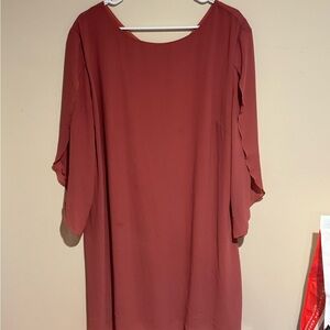 2 Dresses! Awesome deal! Grace Karin Dark Blush and Plum Dresses